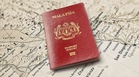 Pengeluaran pasport Malaysia versi baharu ditangguh