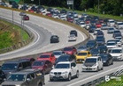 Aidiladha: Lebih tiga juta kenderaan dijangka guna Lebuhraya KL-Karak, LPT 1
