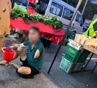 KDN kesan sindiket di sebalik pengemis warga asing