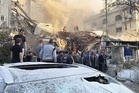 Israel lakukan pencerobohan baharu di Quneitra, Syria