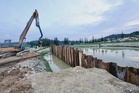 联邦1亿防洪拨款：雪州关注风险区 拟建防洪池维护河流
