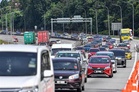 PLUS jangka 2.2 juta kenderaan sehari sempena Hari Kebangsaan, cuti sekolah