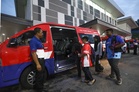 Penggunaan aplikasi, liputan kawasan cabaran laksana DRT
