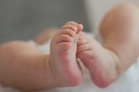 Bayi lelaki dibalut kain ditemukan di laluan pejalan kaki