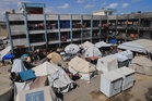 UNRWA gesa dunia bertindak lindungi Pusat Latihan Qalandia