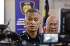 AKPS chief Shuhaily claims trial to charges of hurting police personnel