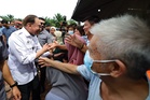 Anwar catat kadar sokongan tertinggi - tinjauan Merdeka Center