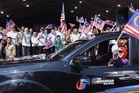 Majlis Peluncuran Bulan Kebangsaan, Kibar Jalur Gemilang 19 Julai di Perak