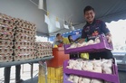 益山慈悯市集今到雪州6地  居民可就近选购鲜食