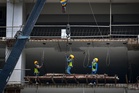Pekerja sektor pembinaan dijangka terima upah lebih RM2,000 sebulan