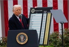 Pentadbiran Trump mohon mahkamah kekalkan tarif global 10 peratus