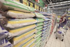 Bekalan makanan ruji negara stabil, stok beras cukup untuk enam bulan