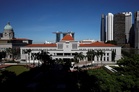 Singapore's high ministerial salaries under scrutiny in parliament this week