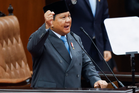 Prabowo vows to revoke licences of foreign firms linked to forest fires
