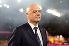 FIFA says leadership fully supports president Infantino