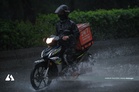Amaran ribut petir di banyak negeri petang ini