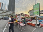 Review fees on petty traders as costs rise, MBPJ urged
