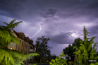 Thunderstorms, heavy rain expected in 10 states until 6pm