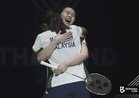 Pearly terharu kembali bergelar juara selepas harungi detik sukar