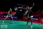 Terbuka Taiwan: Pearly-Thinaah tewas kepada gandingan Jepun di final