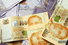 Ringgit opens higher against major currencies but flat against the dollar
