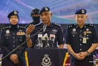 Curi kabel: 85 ditahan, nilai rampasan lebih RM600,000