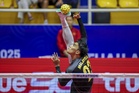 Syahir tekad julang dua emas di Piala Dunia Sepak Takraw