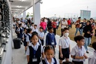 空污指数一旦破200 学校幼儿园托儿所须立即关闭