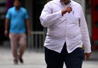 59.2 peratus pekerja alami obesiti