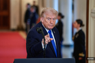 Trump warns of ‘Project Freedom Plus’ if Iran deal collapses