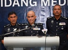 12 anggota polis dipercayai terbabit kes samun kripto direhatkan tugas lapangan