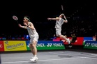 Kejohanan Badminton Dunia: Aaron-Wooi Yik selangkah rampas gelaran juara dunia