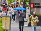 Subang catat suhu ketiga tertinggi negara, cecah 35.2 darjah Celsius