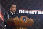 10,677 warga PDRM terima Anugerah Perkhidmatan Cemerlang 2025