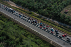 Aidiladha: Trafik Gua Musang-Kuala Lipis sesak empat kilometer