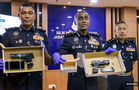 Bangsar shooting: Two arrested, pistol, fake gun seized
