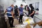 Sindiket makanan sejuk beku diserbu, rampasan hampir RM547,000