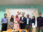 UIS teroka kerjasama pendidikan Islam dengan Kemboja