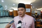 Tabika KEMAS Kem Briged PGA Cheras terima RM20,000 untuk kerja baik pulih