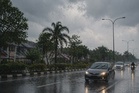 Hujan lebat, ribut petir landa Selangor, beberapa negeri hingga 7 malam ini