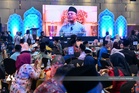 雪政府将与各主要领域会谈 商全球挑战所需支持