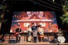 Alif Satar & The Locos memeriahkan Rumah Terbuka ‘Raya Sama Sama’ MR D.I.Y.