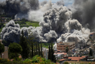 Lebanon announces partial ceasefire with Israel