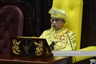 Tuanku Muhriz names his second son as Tunku Panglima Besar