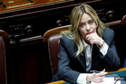 Italy suspends defence cooperation deal with Israel