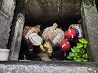 Lelaki maut dirempuh kenderaan sebelum tercampak dalam longkang