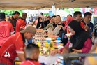 黄金周末别错过买便宜食材！益山慈悯市集周末走入雪州12地点