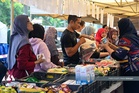 Jualan Ehsan Rahmah Aidiladha tarik pengunjung, jimat hingga 70 peratus