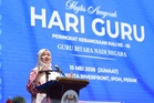 MOE announces 12 initiatives to empower teachers
