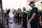 'Semut Hitam' TH jadi barisan hadapan bantu jemaah Malaysia di Makkah